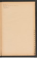 k.k. naturhistorisches Hofmuseum, Index Intendanzakten 1895, Seite 31
